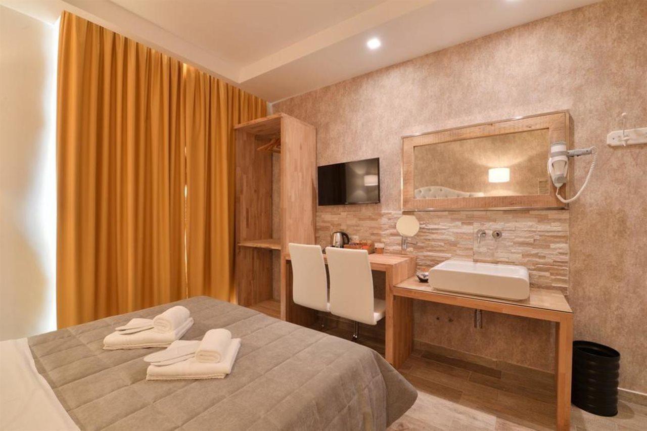 Relais Barberini Hotel Рим Екстериор снимка