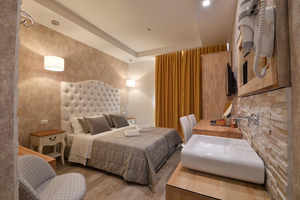 Relais Barberini Hotel Рим Екстериор снимка