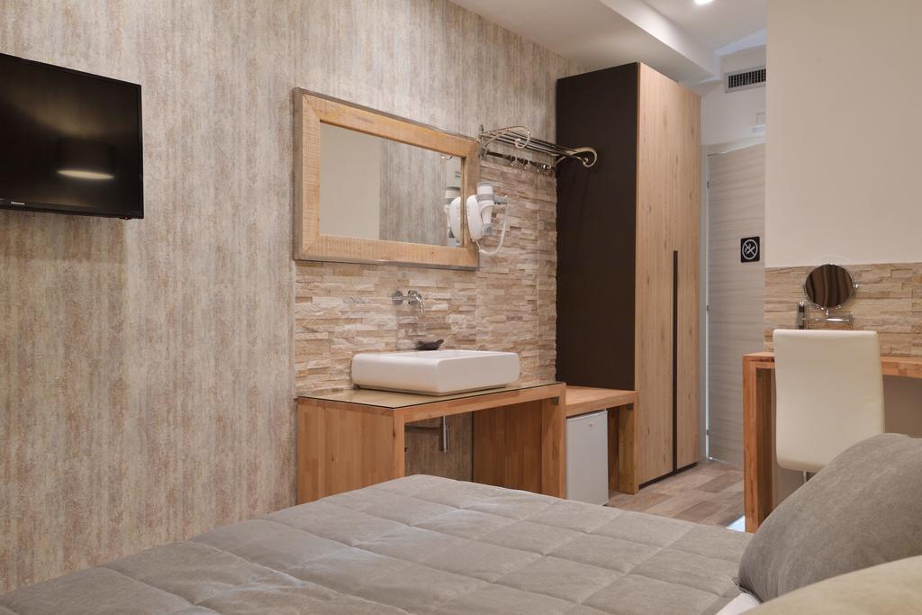 Relais Barberini Hotel Рим Екстериор снимка