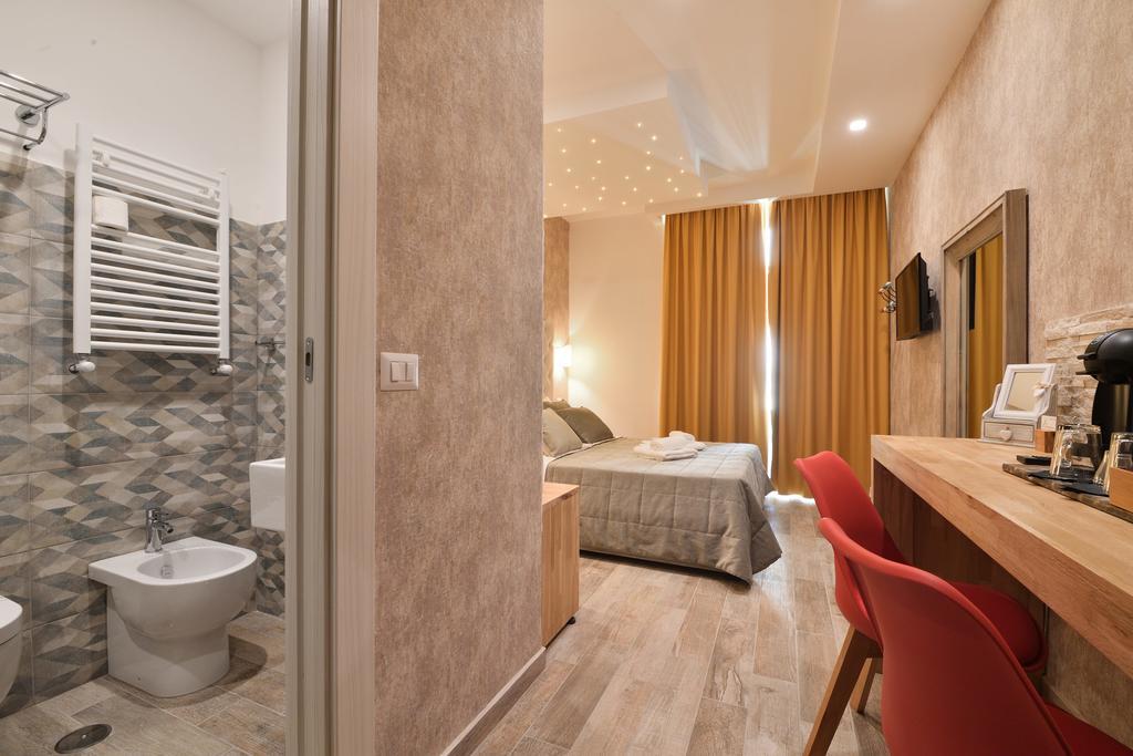Relais Barberini Hotel Рим Екстериор снимка