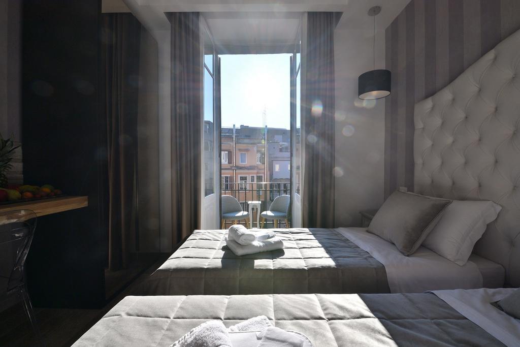 Relais Barberini Hotel Рим Екстериор снимка