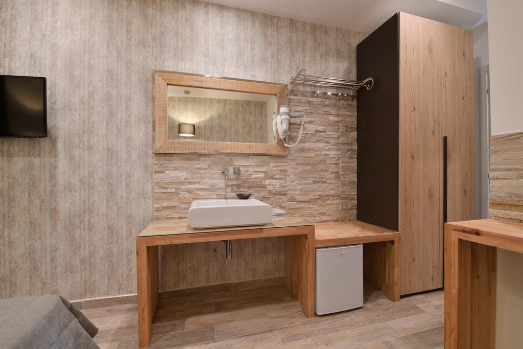 Relais Barberini Hotel Рим Екстериор снимка