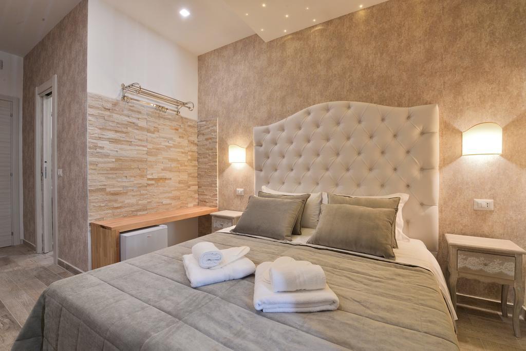Relais Barberini Hotel Рим Екстериор снимка