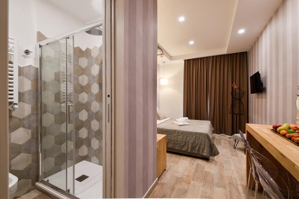 Relais Barberini Hotel Рим Екстериор снимка