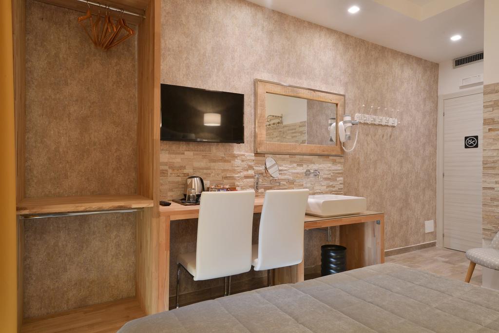 Relais Barberini Hotel Рим Екстериор снимка