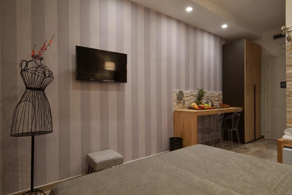 Relais Barberini Hotel Рим Екстериор снимка