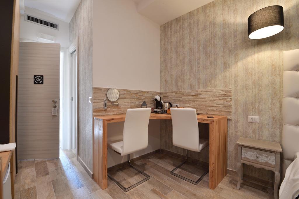 Relais Barberini Hotel Рим Екстериор снимка