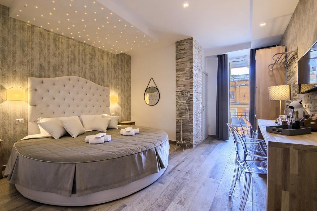 Relais Barberini Hotel Рим Екстериор снимка