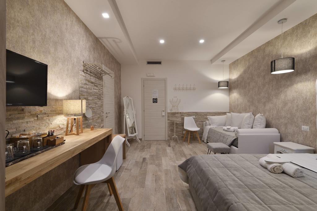 Relais Barberini Hotel Рим Екстериор снимка
