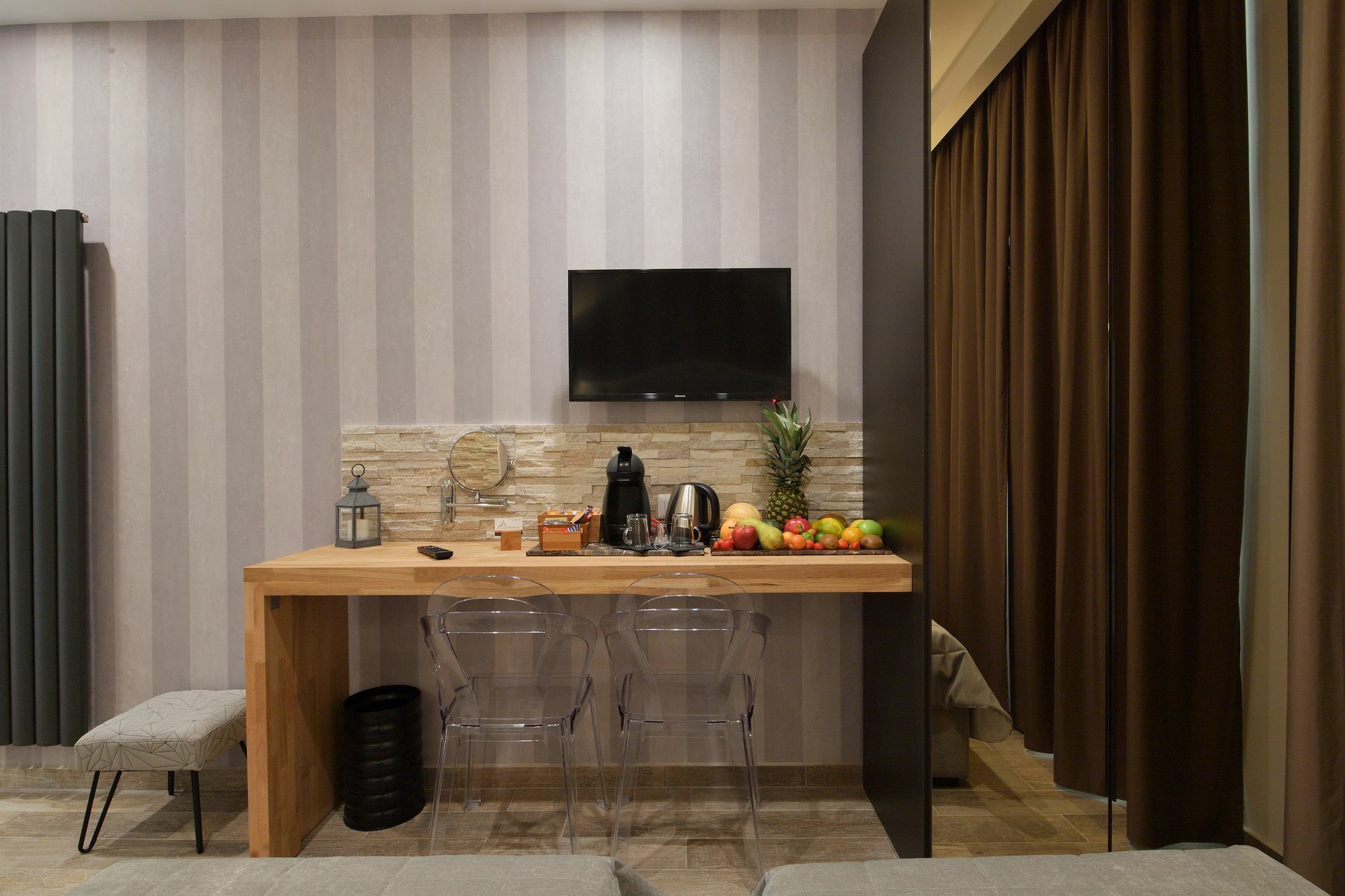 Relais Barberini Hotel Рим Екстериор снимка